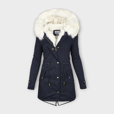 Ivara - Quilted and Waterproof Winter Jacket