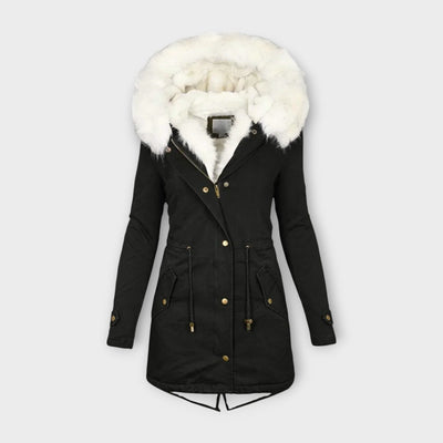 Ivara - Quilted and Waterproof Winter Jacket