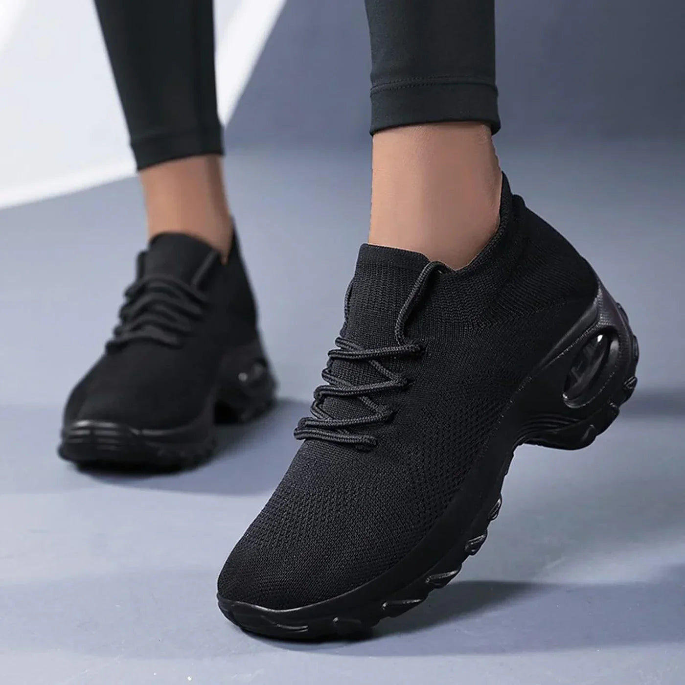 ALIX | Uitbreidbare en comfortabele orthopedische sneakers voor dames
