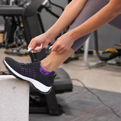 ALIX | Uitbreidbare en comfortabele orthopedische sneakers voor dames