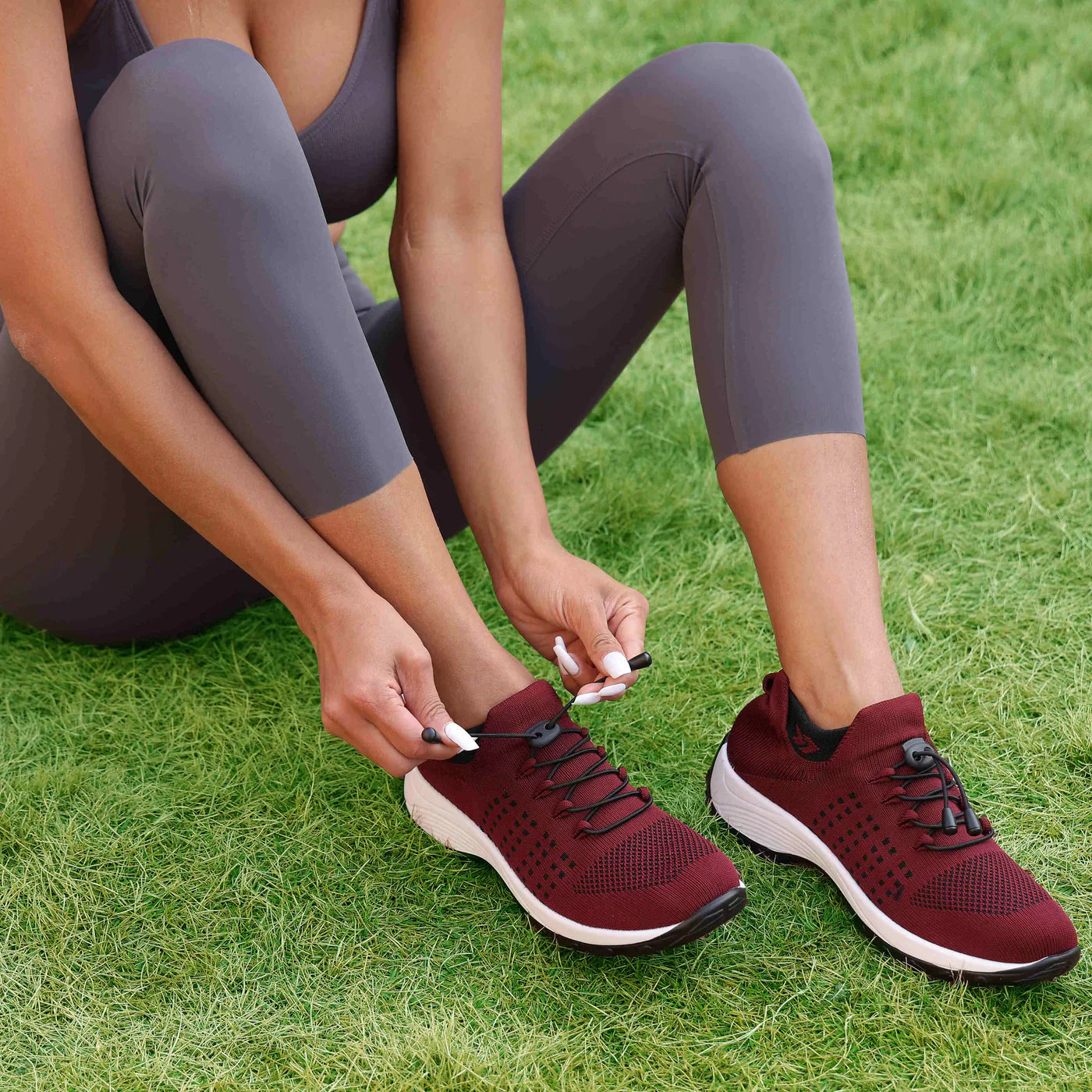 ALIX | Uitbreidbare en comfortabele orthopedische sneakers voor dames