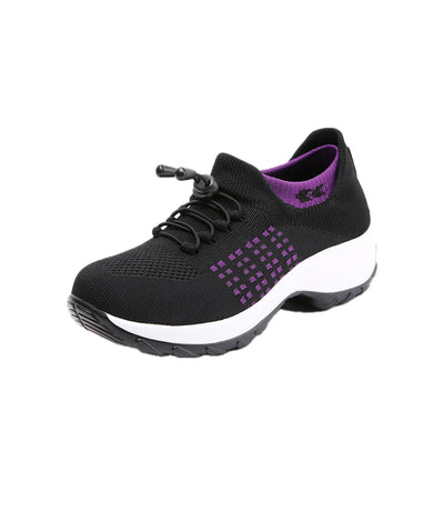 ALIX | Uitbreidbare en comfortabele orthopedische sneakers voor dames