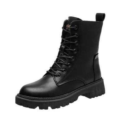 Elke™ - Moderne winterlaarzen met voering