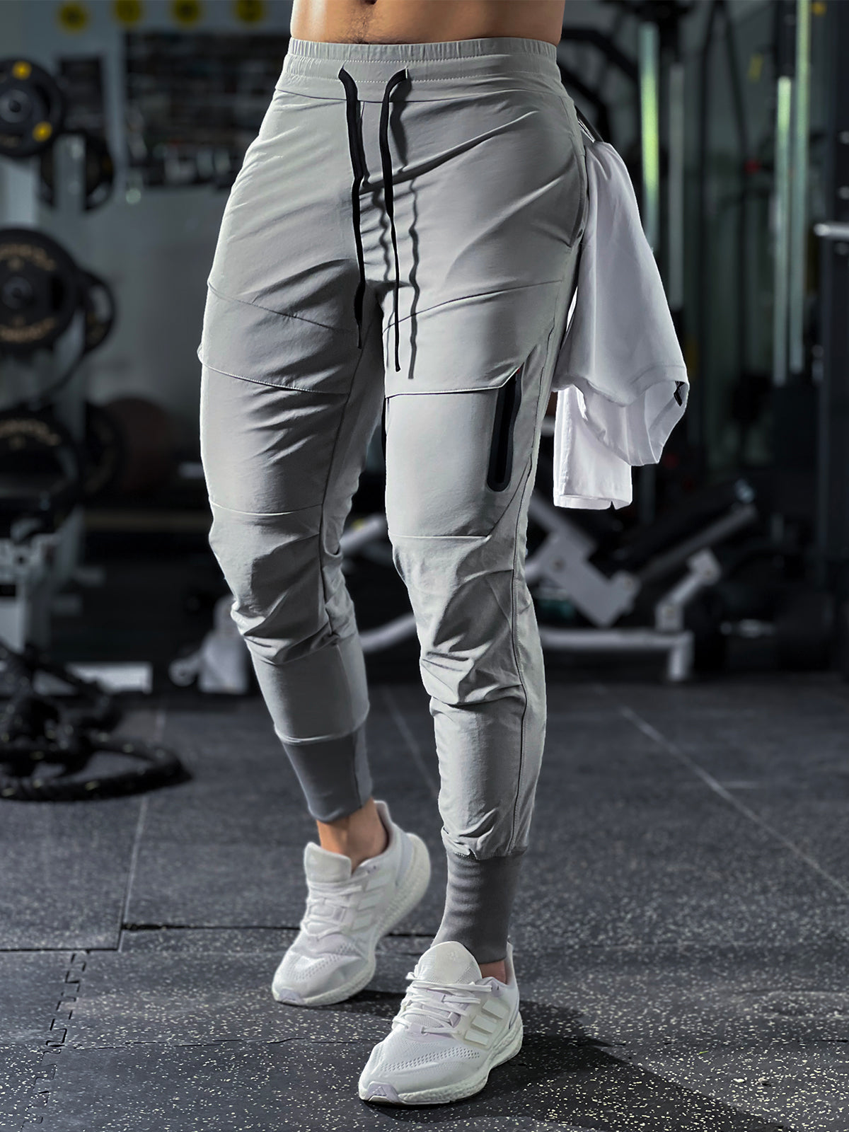 Wesley™ | Cargo Jogging Trousers