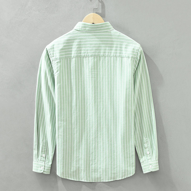 Sammy | Chemise Rayée