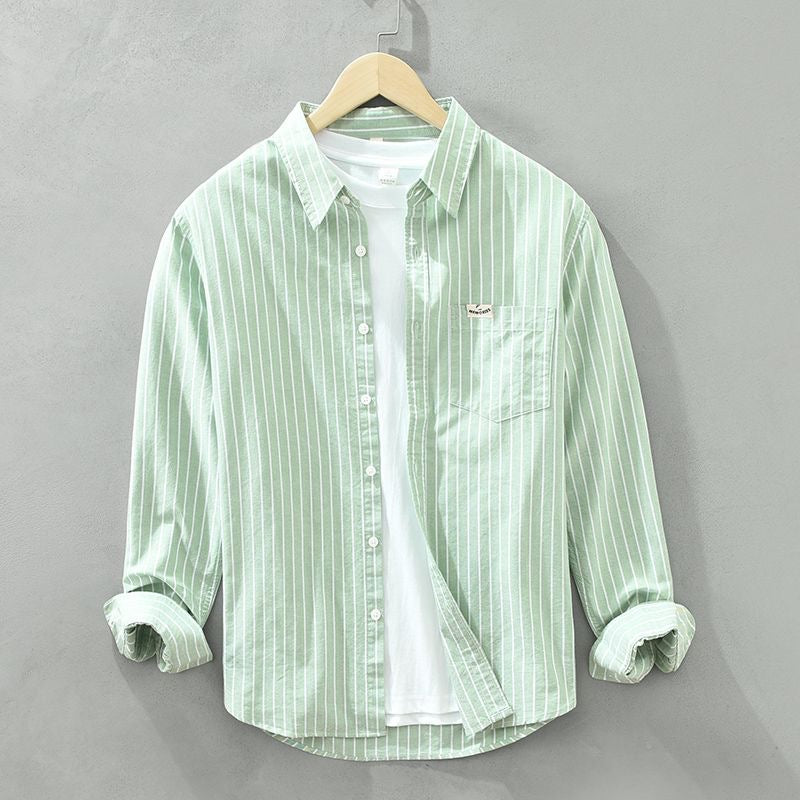 Sammy | Chemise Rayée