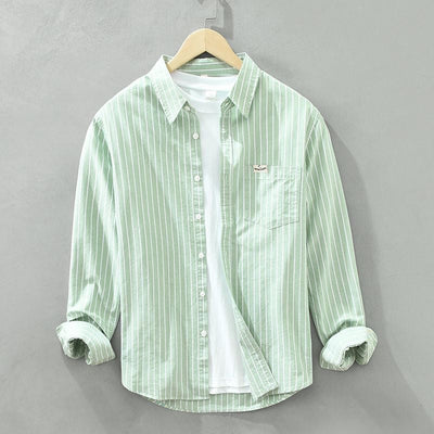 Sammy | Chemise Rayée
