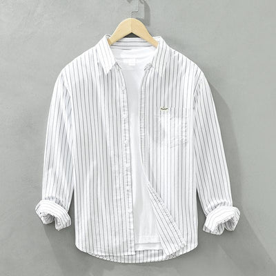 Sammy | Chemise Rayée