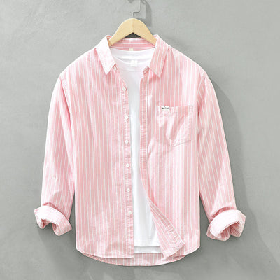 Sammy | Chemise Rayée
