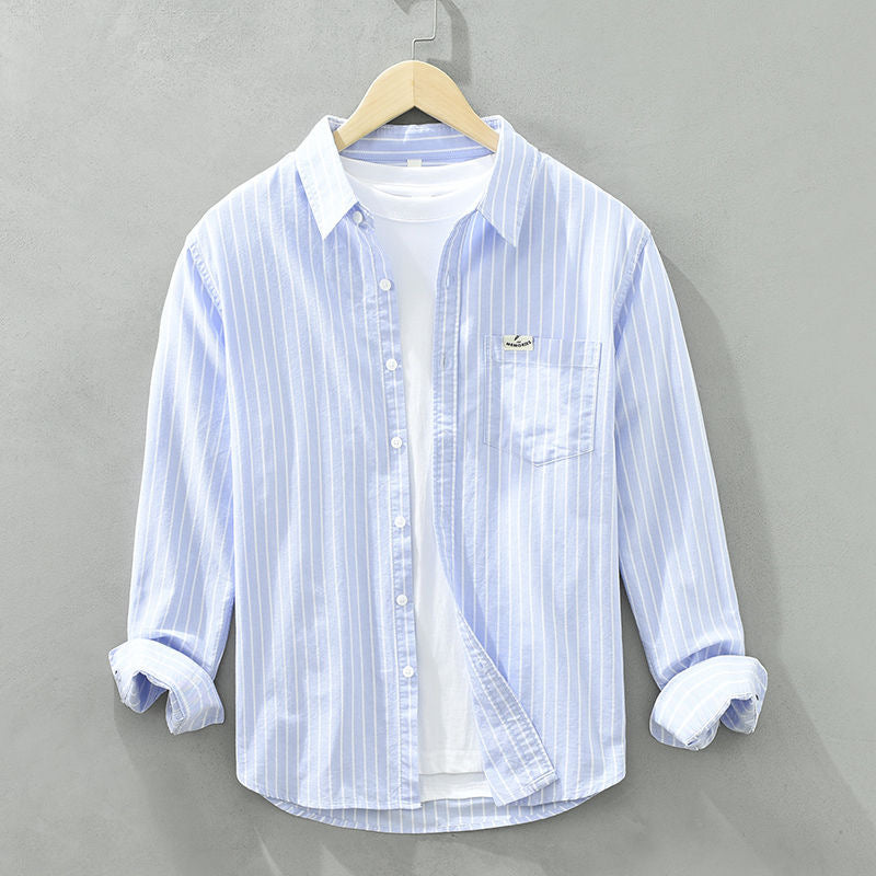 Sammy | Chemise Rayée
