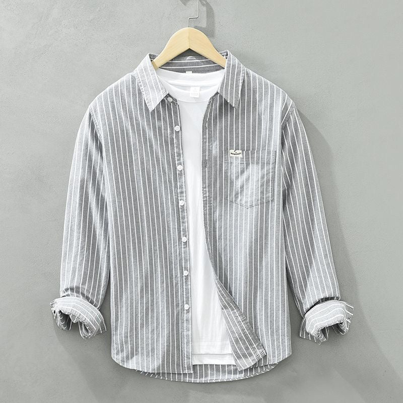 Sammy | Chemise Rayée