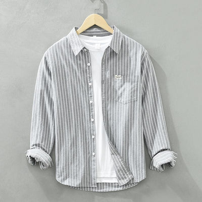 Sammy | Chemise Rayée