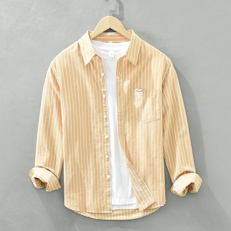 Sammy | Chemise Rayée