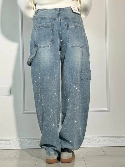 Gertrud™ | Diamond Style Jeans
