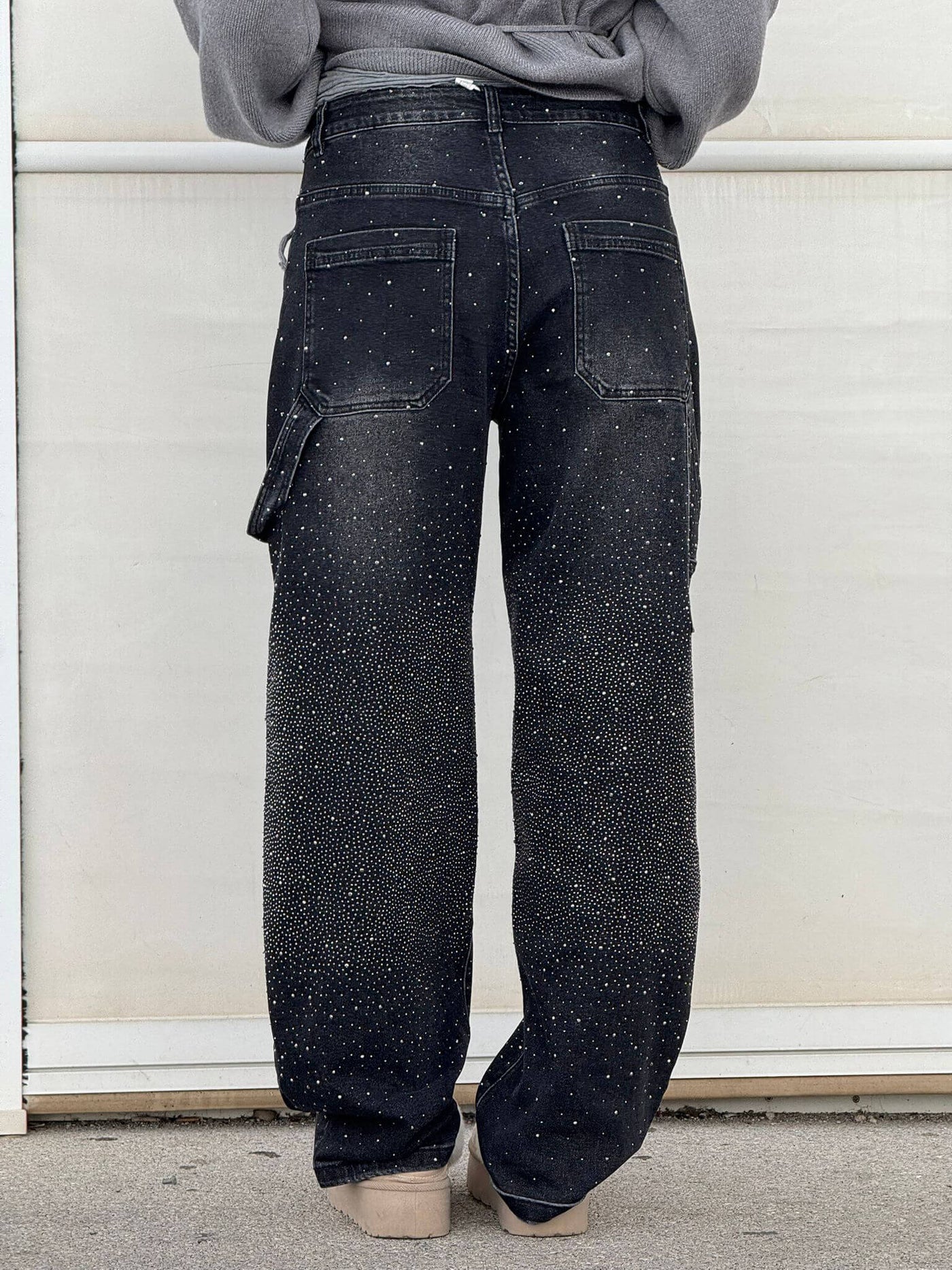 Gertrud™ | Diamond Style Jeans