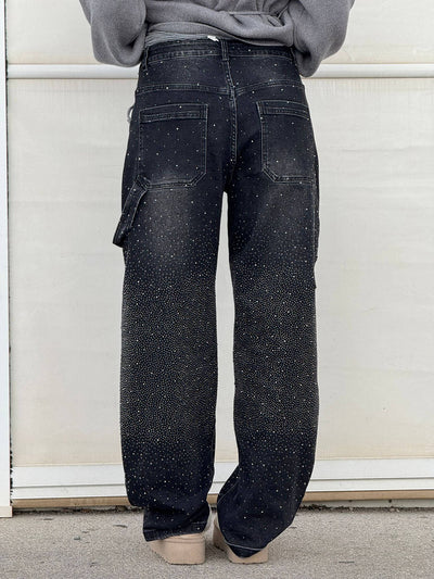 Gertrud™ | Diamond Style Jeans