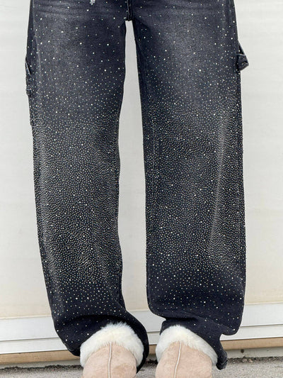 Gertrud™ | Diamond Style Jeans