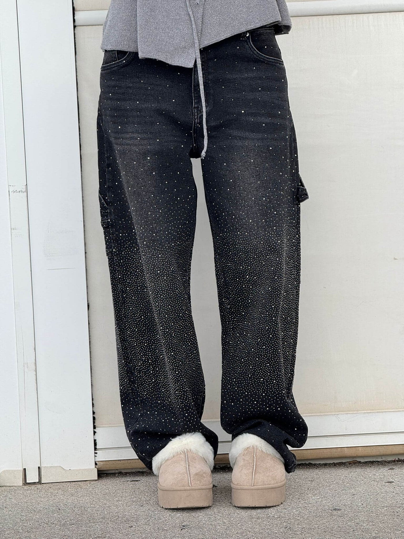 Gertrud™ | Diamond Style Jeans