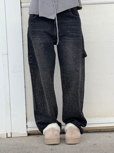 Gertrud™ | Diamond Style Jeans
