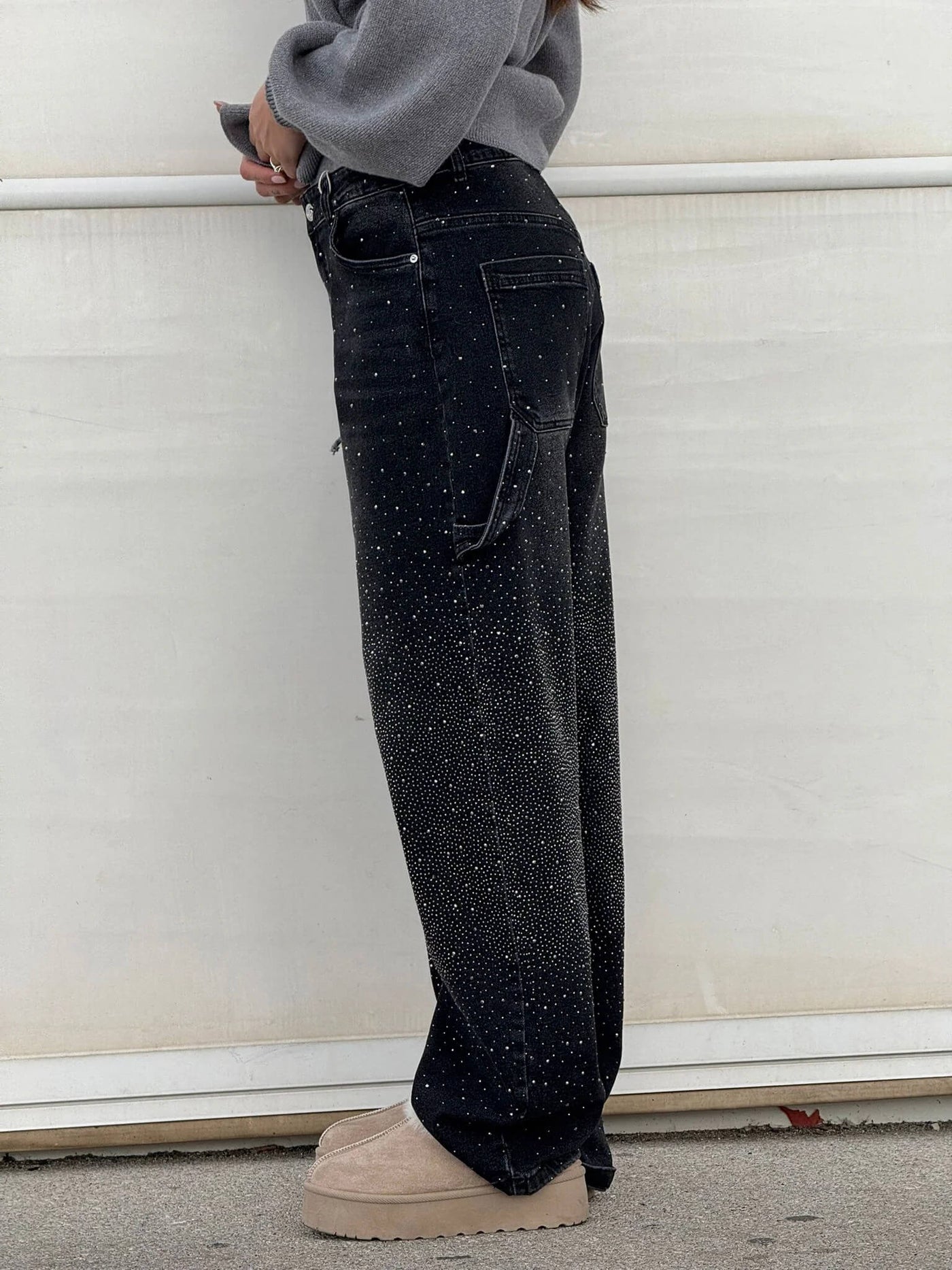 Gertrud™ | Diamond Style Jeans