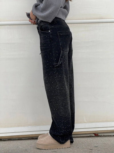 Gertrud™ | Diamond Style Jeans