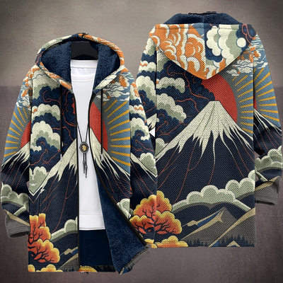 Kalina | Luxury Gilet Inspired by Art