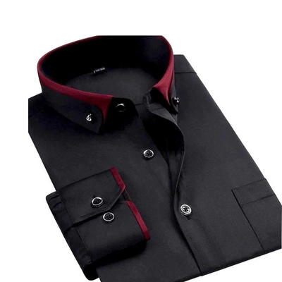 MORRIS™ - KLASSIEKE OVERHEMD MET LANGE MOUWEN
