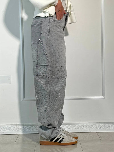Gertrud™ | Diamond Style Jeans