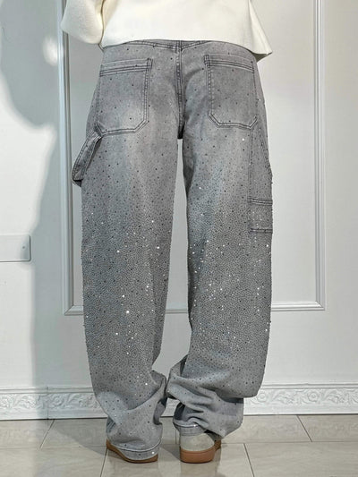 Gertrud™ | Diamond Style Jeans