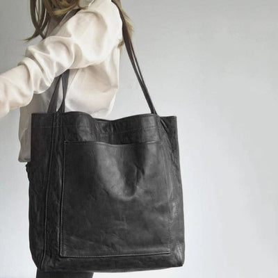 MARJA | LEATHER BAG