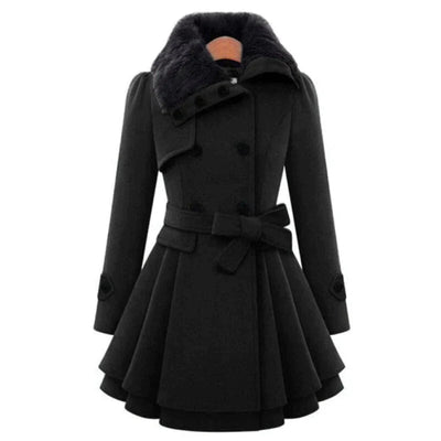 Yena | Elegant Trench Coat