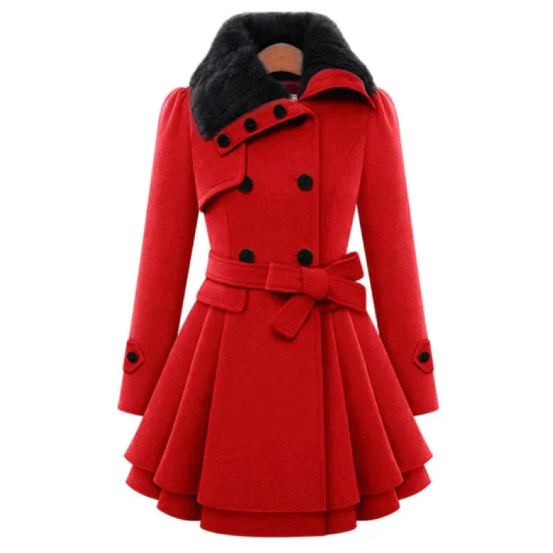 Yena | Elegant Trench Coat