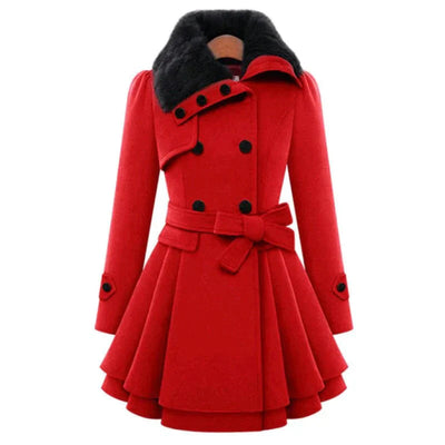 Yena | Elegant Trench Coat