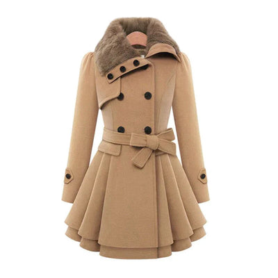 Yena | Elegant Trench Coat