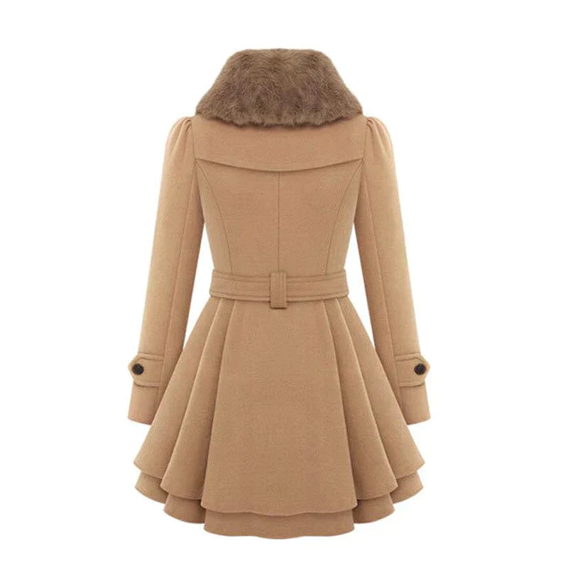 Yena | Elegant Trench Coat