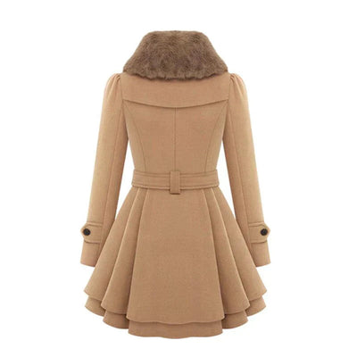 Yena | Elegant Trench Coat
