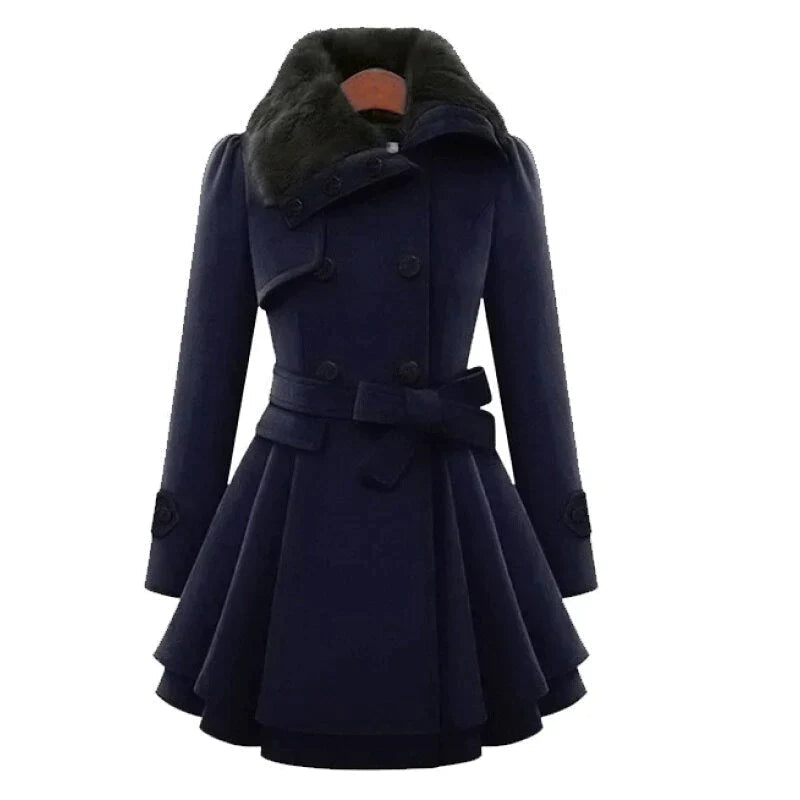 Yena | Elegant Trench Coat