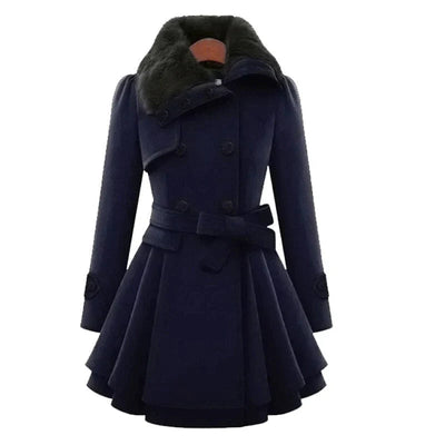 Yena | Elegant Trench Coat