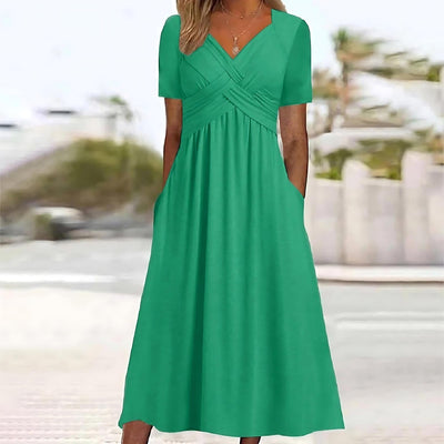 Carmen™ | Midi Dress