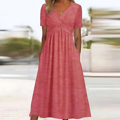 Carmen™ | Midi Dress
