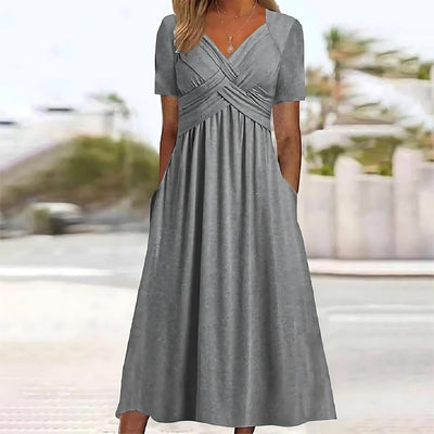 Carmen™ | Midi Dress