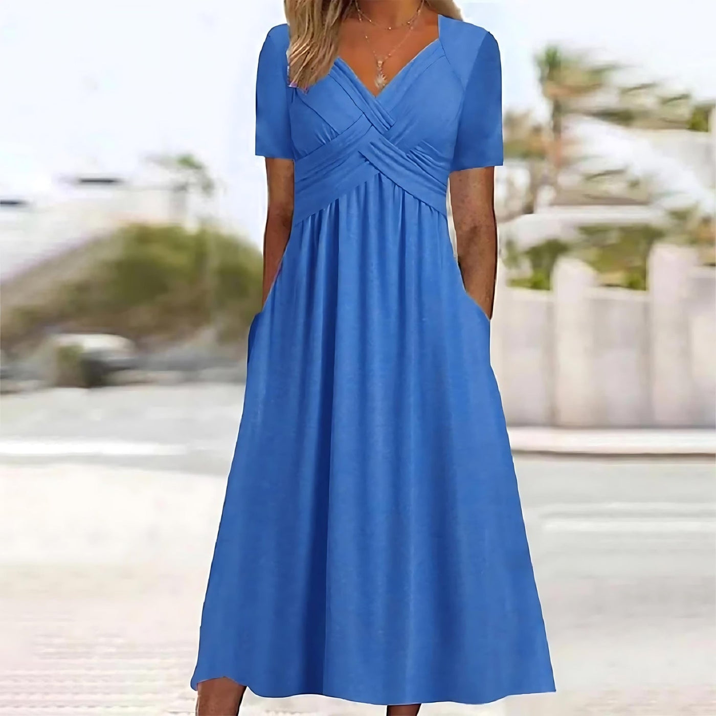 Carmen™ | Midi Dress