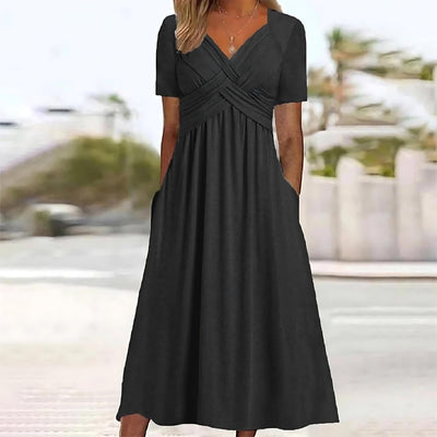 Carmen™ | Midi Dress