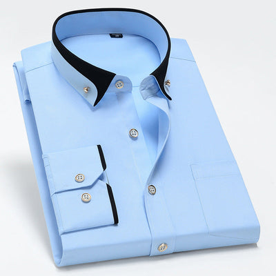 MORRIS™ - CLASSIC SHIRT WITH LONG SLEEVES