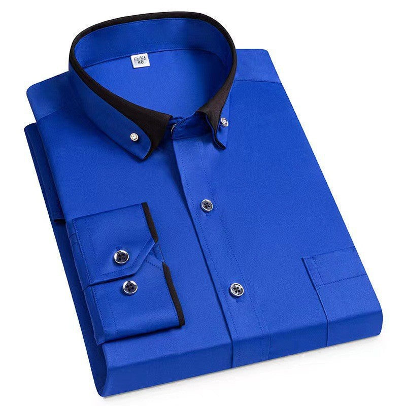 MORRIS™ - CLASSIC SHIRT WITH LONG SLEEVES
