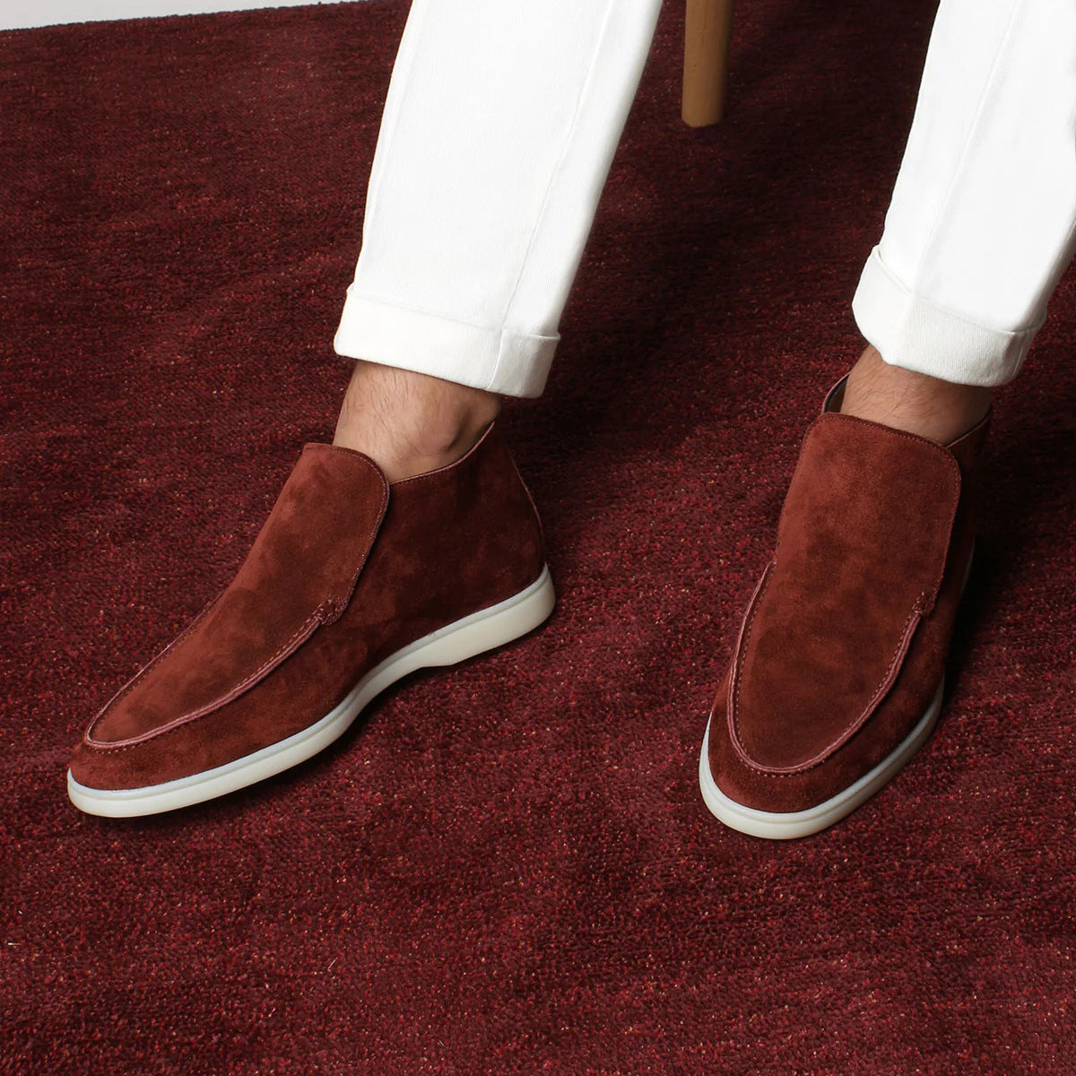 MOCCASINS | HOMMES ÉLÉGANTS