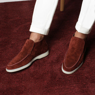 MOCCASINS | HOMMES ÉLÉGANTS