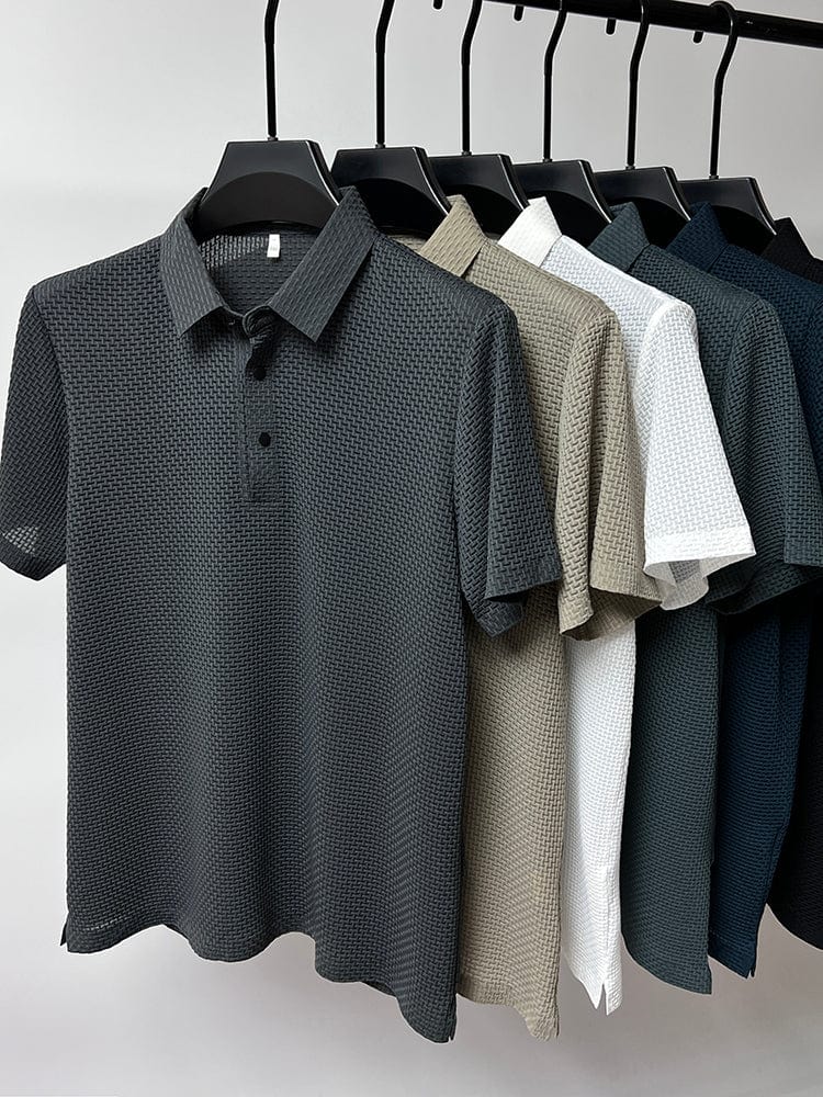 Louis | Elegant Polo Shirt Made of Premium Cotton