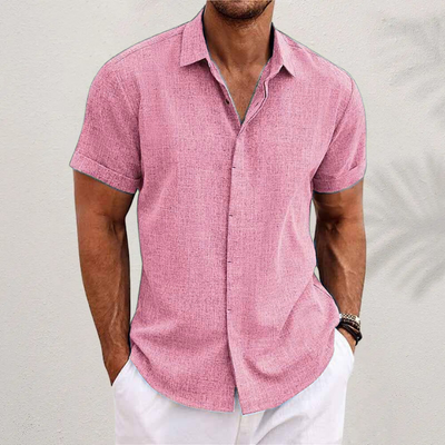 Aleandro™ | Chemise en Lin Classique (Achetez 1, Recevez 1 Gratuit)