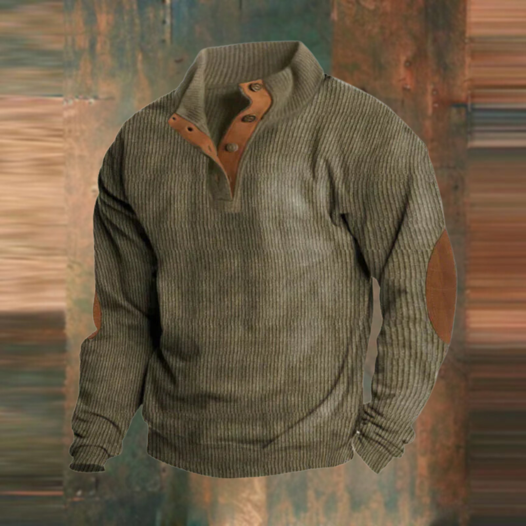 Lyle | Comfortable Retro Jumper